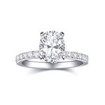 AONED Wedding Engagement Rings For 