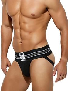 Arjen Kroos Men's Jock Strap Briefs Athletic Supporter Sports Jockstraps Underwear