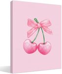 BIWSHA 344-MH-cherry Bathroom Wall Art Prints