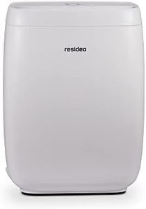 Air Purifier with Smart Sensor and 5 Layer Protection - Pre Filter- Hepa 13 - Active Carbon Filter - UV-C - Ionizer