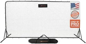 Soccer Rebounder Net 6x12 Feet Prac