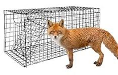 VASALAID Live Animal Trap Cage, 43.