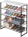 Garden 4 You 5 Tiers Shoe Rack,Mult