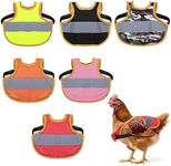 Belle Vous Reflective Chicken Harne