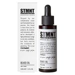 STMNT Grooming Goods Beard Oil,Silicone Free,Moisturizing Formula with Natural Oils,50 ml.