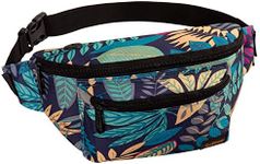 Fanny Packs for Men Women - Waist B