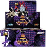 My Hero Academia Collectible Card Game Series 4 Unlimited League of Villains 10-Card Single-Pack Booster Pack | TCG for Adults | Ages 14+ | 2 Players | Avg. Playtime 20-30 Mins | Made by Jasco Games