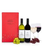 Prestige Hampers - Viva Espana - Wine Lover Gift - Perfect for Couples - Wine Gift - Birthday Gift - Wedding Gift - White Wine - Red Wine - Spanish Wine Gift - Red and White Wine Gift