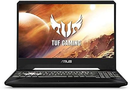 Asus TUF FX505DT Gaming Laptop Computer 15.6” | AMD R5-3550H Processor| 8GB DDR4 256GB PCIe SSD|Gigabit Wi-Fi 5|Windows 10 Home|FX505DT-UB52|RGB Keyboard