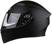 Full Face Motorcycle Helmet Lightwe
