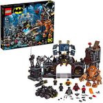 LEGO DC Batman Batcave ClayfaceInvasion 76122 Building Kit (1,037 Piece)