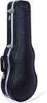 Crossrock, ABS Molded Case-16-16.5" Size Viola Hard Shell Case, Black (CRA860VL165BK)