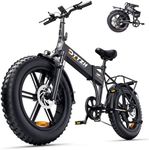 DTTZH Folding Electric Bikes for Ad