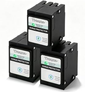 Type BR Whole-Panel Circuit Breaker Surge Protective Device (3 Pack)