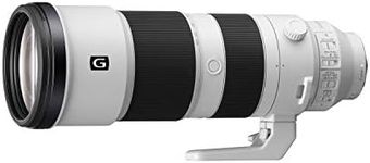 Sony FE 200-600mm F5.6-6.3 G OSS Su