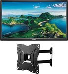 Vizio 24-Inch Class LED 720p Smart 