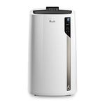 DeLonghi PAC EL98 ECOREALFEEL Black,Grey,White - DeLonghi PAC EL98 ECOREALFEEL, A, 1.02 kWh, Black,Grey,White, 450 mm, 410 mm, 750 mm