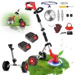 Battery Powered Lawn Trimmers