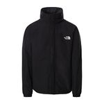 THE NORTH FACE Men Men's Resolve Insulated Jacket - TNF Black, M