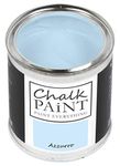 Chalk Paint Everything® Azzurro (Sky Blue) – 250 ml Water-Based Chalk Paint for Shabby Chic Furniture, Décor, and Upcycling Projects – Non-Toxic, Easy to Apply