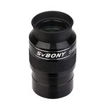 SVBONY SV154 Telescope Eyepiece 2 inch Super Wide Angle Eyepiece 70 Degree 26mm Telescope Accessory SWA Eyepiece for Astronomy Telescope (2 in)