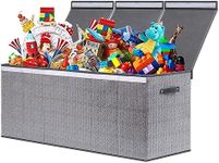 ELUCHANG Toy Storage Box, 147L Larg