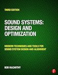 Sound Systems: Design and Optimizat