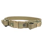 Condor tactical belt, multicam.