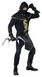 California Costumes, Elite Assassin, Men's X-Large