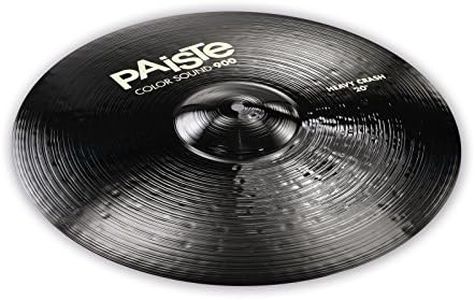 PAISTE cymbal (Color Sound 900 Heavy Crash 20)