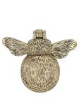 Generic Bumblebee Door Knocker, Brass