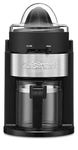 Cuisinart Citrus Juicer with Carafe, CCJ-900P1, Black/Silver, 24 Ounce