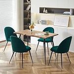 Homedot Home Chair with Table Set f