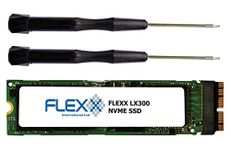 FLEXX LX300 1TB NVME SSD Kit for Macs from late 2013 to 2019