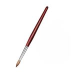 Shill Perfessional 1PC Nail Art 3D Acrylic Brush No 12