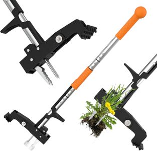 Digtokore Stand Up Weed Puller – Manual Garden Weeding Tool