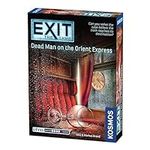 Dead Man on The Orient Express | Ex