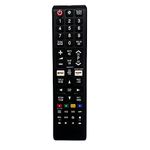 Neuronmart Newest Universal Remote Control for All Samsung TV for All LCD LED HDTV 3D Smart Samsung TV Remote,black