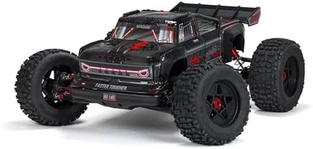 ARRMA RC T