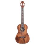 Kala KA-SA-B Solid Acacia Series Baritone Ukulele - Satin Natural
