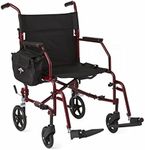 Medline Lightweight Steel Transport