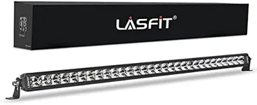 LASFIT 32 inch LED Light Bar, Singl