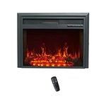 Electric Fireplace Insert For Rv