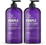 BOTANIC HEARTH Purple Shampoo and C