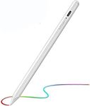 Stylus Pen for iPad with Palm Rejection,Active Pencil Compatible (2018-2020) Apple iPad Pro (11/12.9 Inch),iPad 6th/7th Gen,iPad Mini 5th Gen,iPad Air 3rd Gen for Precise Writing/Drawing