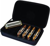 HOHNER Blues 5 Harmonica Set with C