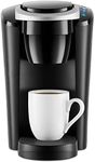 ZASTION Keurig K-Compact Single-Serve K-Cup Pod Coffee Maker, Black