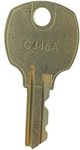 CompX C346A File Cabinet Replacement Key