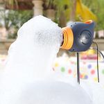 Tinleon Foam Party Machine for Kids - Easy-to-Use Foam Making Toy with Large Foam Production, Perfect for Birthdays, Celebrations, and Backyard Events