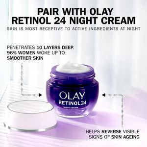 Olay Collagen Peptide MAX Face Moisturiser – Anti-Aging Day Cream, 50ml